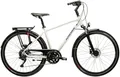 Kross Trekkingrad Trans 5.0, 18 Gang Shimano CUES U3020 Schaltwerk, Kettenschaltung