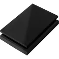 100 x 200cm, PE-HD Kunststoffplatte in Schwarz 3mm | Verschiedene Formate & Stärken  |  |  Germany - Schwarz