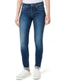 Tommy Jeans Damen Jeans Hose Sophie Skinny Fit, Blau (Denim Dark), 26W/28L