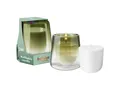 Bolsius Duftkerze Bolsius Cleanlight Duftglas Starterkit gardenia &