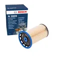 Bosch N2809 Dieselfilter für Autos - scheidet Partikel und Wasser vom Kraftstoff ab - schützt die Einspritzanlage