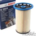 BOSCH Kraftstofffilter für AUDI Q3 SEAT Alhambra VW Passat 362 365 Sharan Tiguan