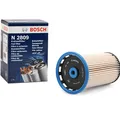 BOSCH F026402809 Kraftstofffilter für AUDI Q3 SEAT ALHAMBRA VW CC B7 PASSAT