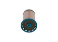 BOSCH F 026 402 809 Kraftstofffilter für AUDI SEAT VW