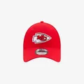 Damen/Herren American Football Cap NFL - Kansas City Chiefs rot