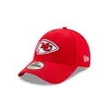 New Era NFL The League 9Forty Verstellbare Basecap Kansas City Chiefs - Offizielle Teamfarben