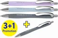 Kugelschreiber Slider Rave XB Trend 26, Box 4 Stück sortiert