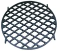 Primaster Grillrost Ø 30 cm aus Gusseisen Gussrost Rost