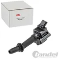 NTY ZÜNDSPULE ZÜNDMODUL passend für MG MG OPEL ADAM ASTRA CORSA INSIGNIA MOKKA