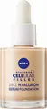 NIVEA 3in1 Hyaluron Serum Foundation 02 Mittel Natürliche Deckkraft 30 ml