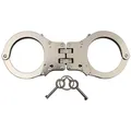 Handschellen mit Gelenk – Robuste Polizei- & Security-Handschellen