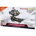 Archon Studio Dungeons & Lasers - Deuslair : Flying Pirates Airship (Englisch) (DNL0083)
