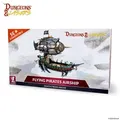 Dungeons & Lasers DEUSLAIR: FLYING PIRATES AIRSHIP