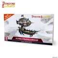 Archon Studio - DNL0083 : Dungeons & Lasers Miniatures: FLYING PIRATES AIRSHIP