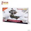 Dungeons&Lasers - Deuslair - Flying Pirates Airship