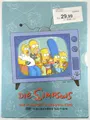 Die Simpsons - Die komplette Season 2 (DVD) NEU, B-Ware - Collector's Edition