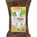 EKAGRO | Erde - 20 Liter - Palmenerde - Grünpflanzen - Erde für Monstera - Organisch-Bigos - Palme Zimmerpflanze