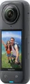 insta360.com Insta360 X4 - 360° Action-Kamera - 8K / 30 BpS - 72 MPix - Wi-Fi, Bluetooth bis zu 10m - Schwarz (CINSABMA)