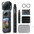 Insta360 X4 Ausdauer-Kit | Christmas-Deal