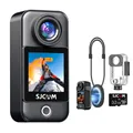 SJCAM C300 Pocket Action Camera 4K Touchscreen Vlogging Sportkamera 20MP Bodycam