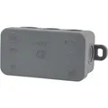 Weitere - Abzweigkasten Aufputz Ip 54, 85 X 85 X 40 Mm Grau Abzweigdose Verteilerdose Ap