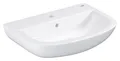 Grohe Waschtisch Bau Keramik 55x39cm alpinweiß 39440000