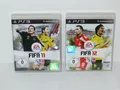 2 Spiel Fussball Fifa für PS3