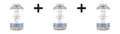 3 x Myprotein MyVitamins Alpha Men Multivitamin (120 tabs) (63,86 EUR/kg)