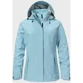 Schöffel Outdoorjacke Jacket Gmund L blau XXXL (46)