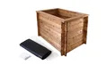 NATIV Hochbeet Hochbeet Stecksystem