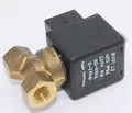 Rapa Ölmagnetventil BV 0.1 L 2 1/8,M13 230V 50-60Hz 8W