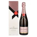 Moët & Chandon Champagne ROSÉ IMPÉRIAL Brut 12,5% Vol. 0,75l in Geschenkbox