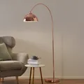 ScanMod Design Bogenlampe Stehlampe Stehleuchte Standleuchte Lampe Leuchte 19259