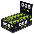 OCB Rolls Endlospaper Papers Blättchen Rolle Papel liar 3 Boxen (72 Rolls)