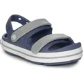 Crocs - Crocband Cruiser Sandal Toddler - Sandals - Grau/Dunkelblau - 20