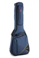 Gitarren Gig Bag Premium 20mm für Konzertgitarre 4/4 blau reißfest und wasser...