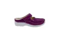 WOLKY Wolky Roll-Slipper, Clog, Timber nubuck, Bougainville (pink) 0622716-6 Clog