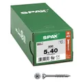 SPAX Universalschrauben T20 5x40 500 St.
