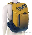 Evoc Trail Pro 26l Bikerucksack mit Protektor-Gelb-S-M