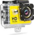 Hamlet XCAM720HD Sportkamera de Actionkamera 12 MP Full HD