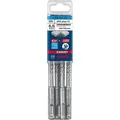 Bosch Professional Expert SDS plus-7X Hammerbohrer, 6,5 x 100 x 165 mm, 10-tlg. (2608900163)