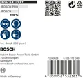 Bosch EXPERT SDS plus-7X Hammerbohrer-Set, 6.5x100x165 mm, 10-tlg.