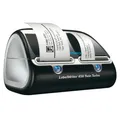 DYMO LabelWriter 450 Twin Turbo Etikettendrucker schwarz, silber