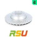 2x Optimal Bremsscheibe BS-0180HC OE/OEM Referenznummer(n) 99135240301, 9P1 6...
