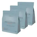 Kollagen Pulver Typ 1 2 3 - Premium Hydrolysat mit Vitamin C, Magnesium, Kreatin - 1350g - 100% Weiderind - Made in Germany - Markenrohstoff SOLUGEL® Ultra BD - Gute Löslichkeit - JIKOAII® SPORT