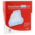 Dracofoam Infekt haft Schaumst.Wundauf.10x10cm Verband Inhalt: 10 St