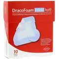 Dracofoam Infekt haft Schaumst.Wundauf.1 10 St