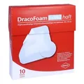 Dracofoam Infekt haft Schaumst.wundauf.10x10cm