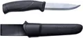 Mora Uni Companion Messer, Schwarz, M