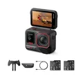 Ace Pro 2: 8K Action Cam mit Leica, Dual-Akku, Top Low-Light & Flipscreen